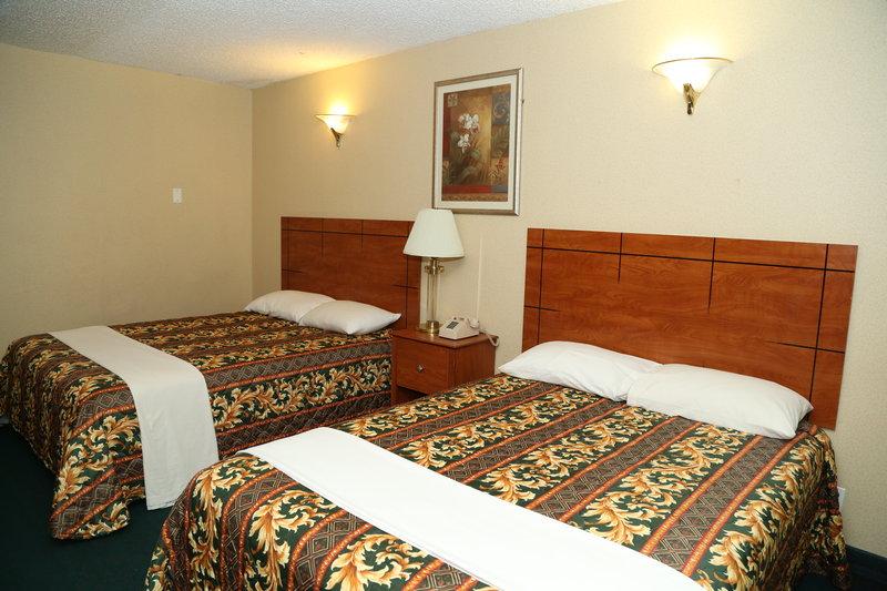 Jfk Inn New York Eksteriør bilde
