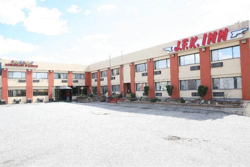 Jfk Inn New York Eksteriør bilde