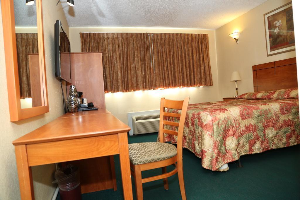 Jfk Inn New York Eksteriør bilde
