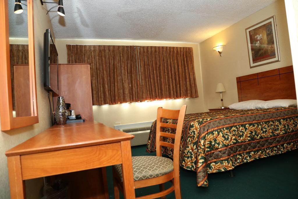 Jfk Inn New York Eksteriør bilde