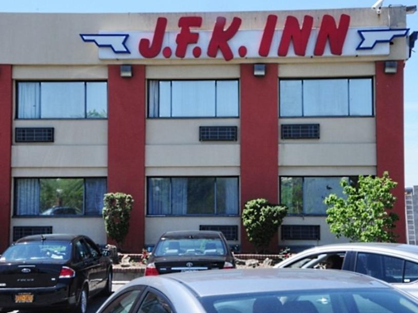 Jfk Inn New York Eksteriør bilde