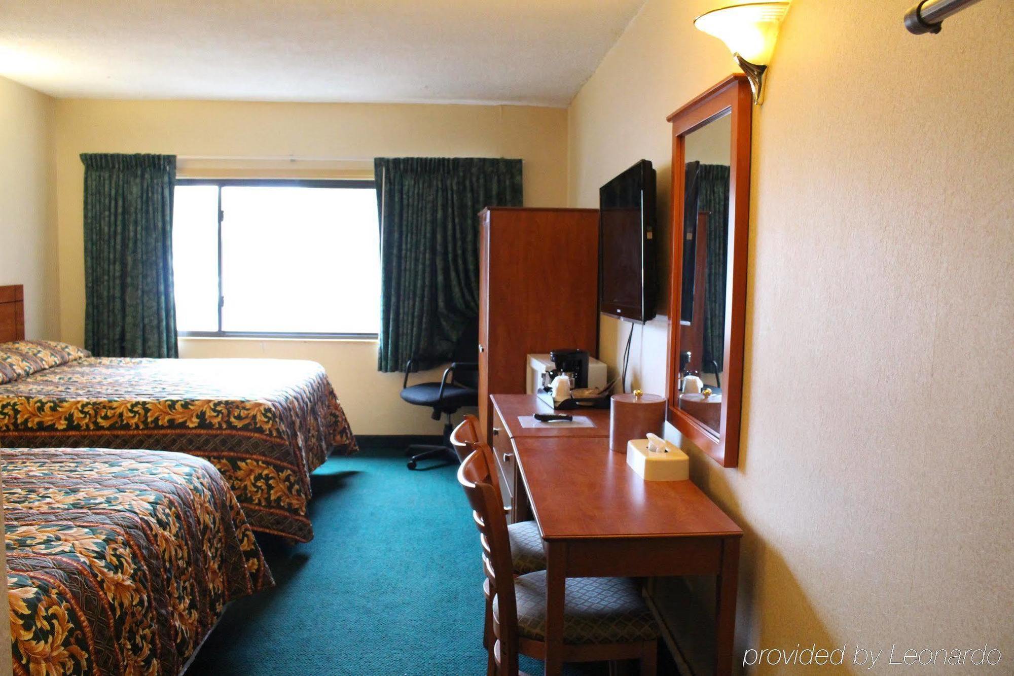 Jfk Inn New York Eksteriør bilde