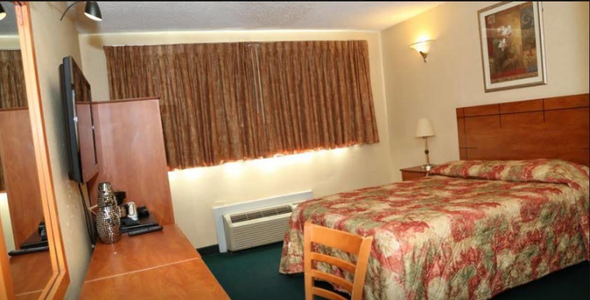 Jfk Inn New York Eksteriør bilde