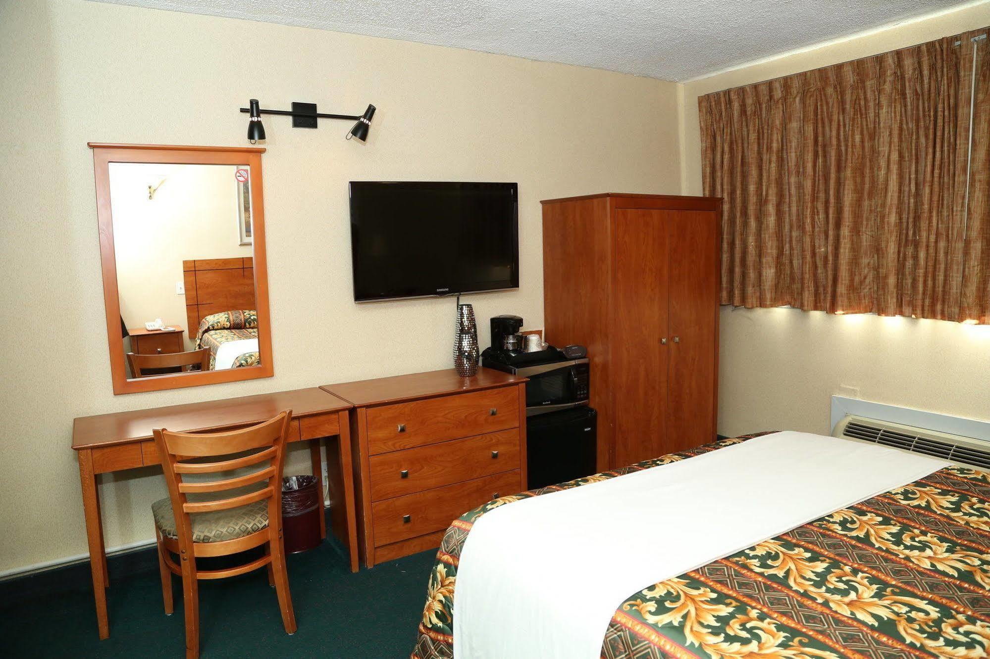 Jfk Inn New York Eksteriør bilde