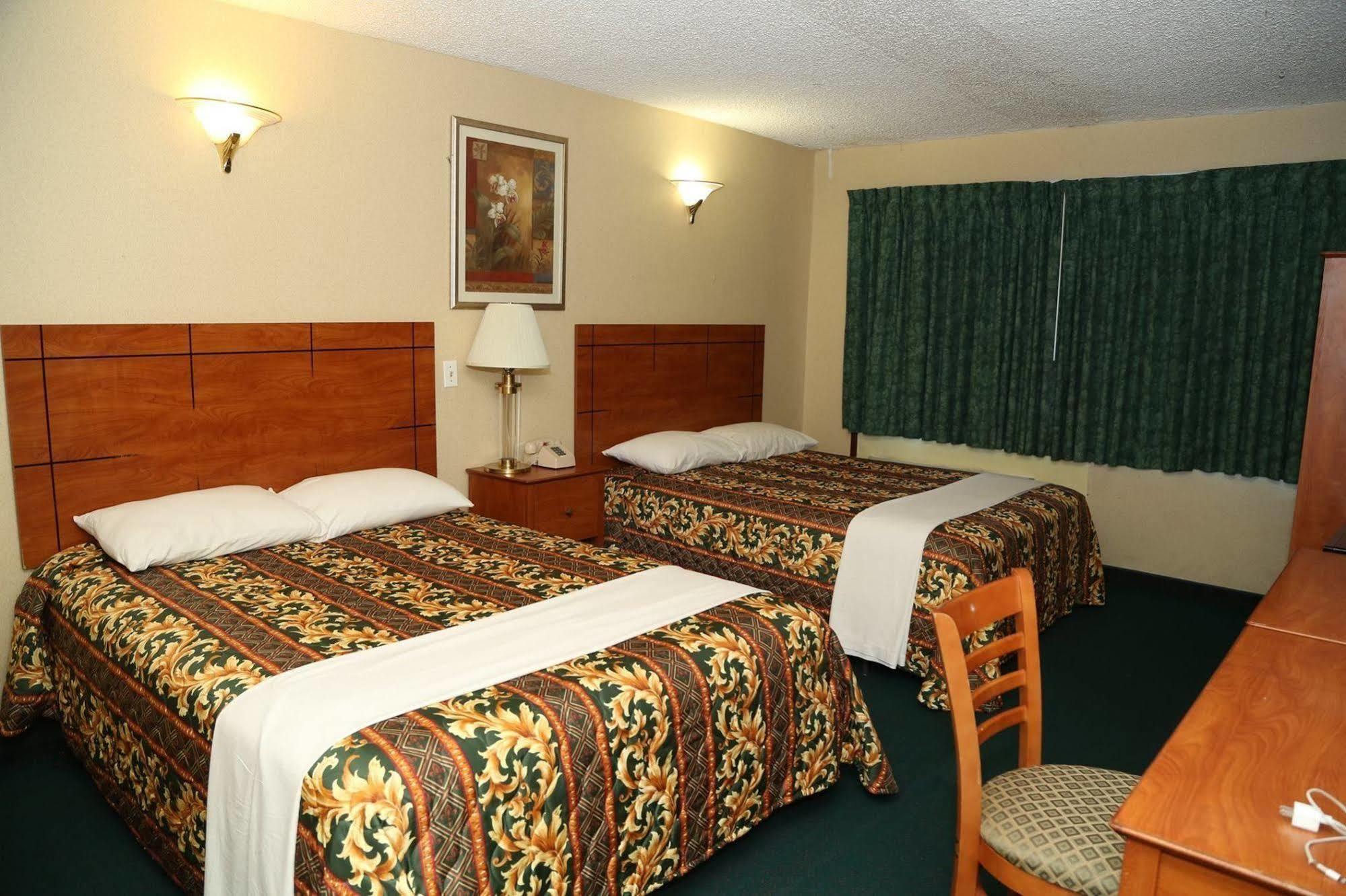 Jfk Inn New York Eksteriør bilde