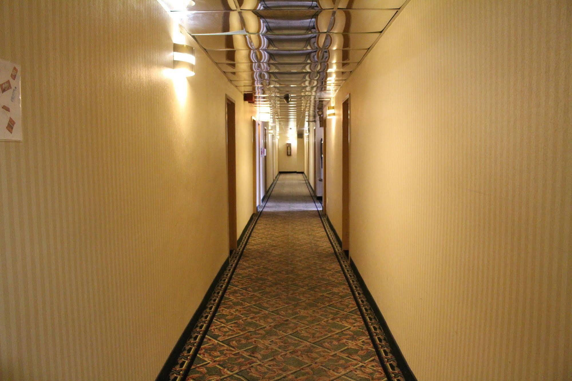 Jfk Inn New York Eksteriør bilde