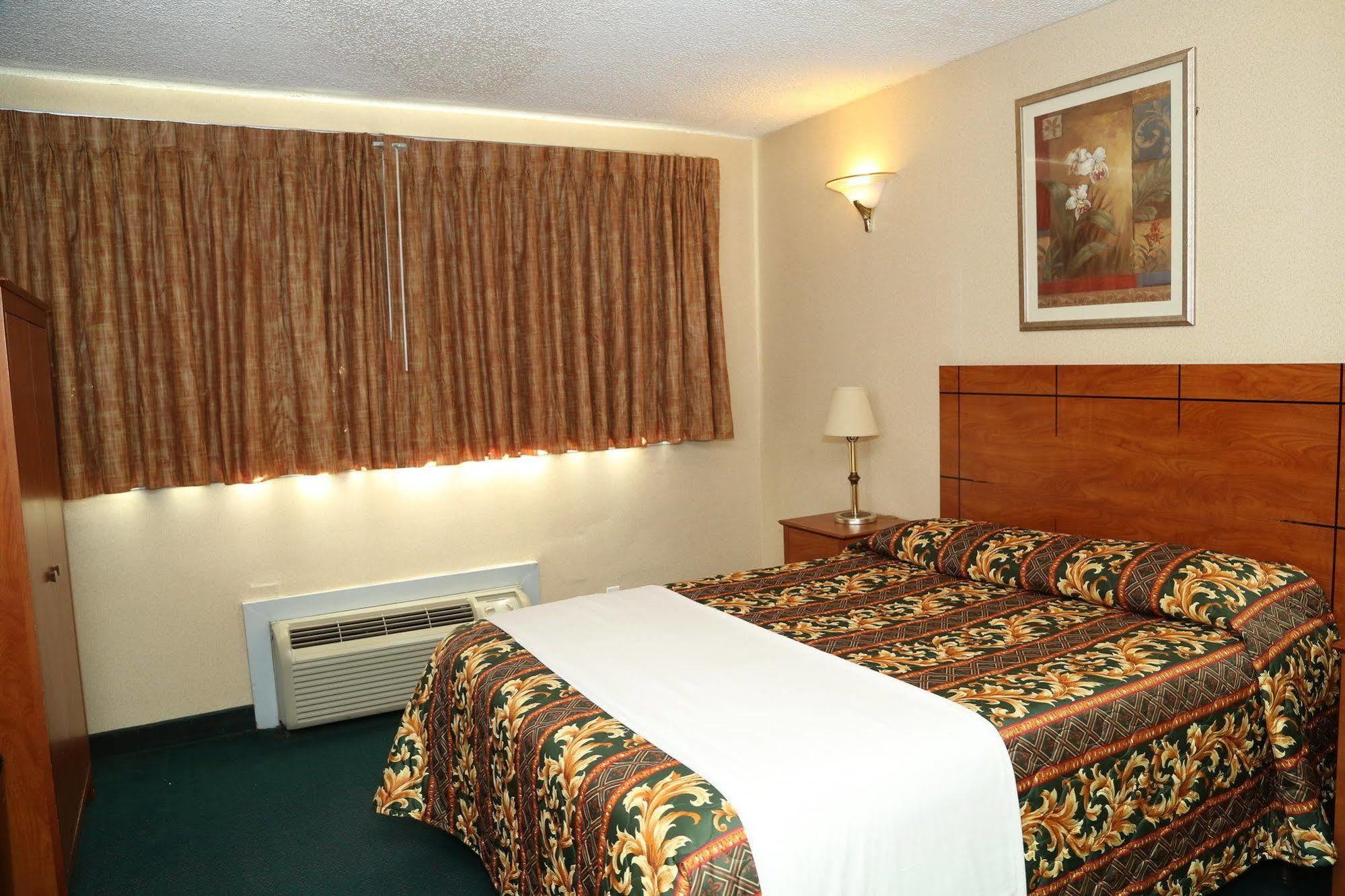 Jfk Inn New York Eksteriør bilde