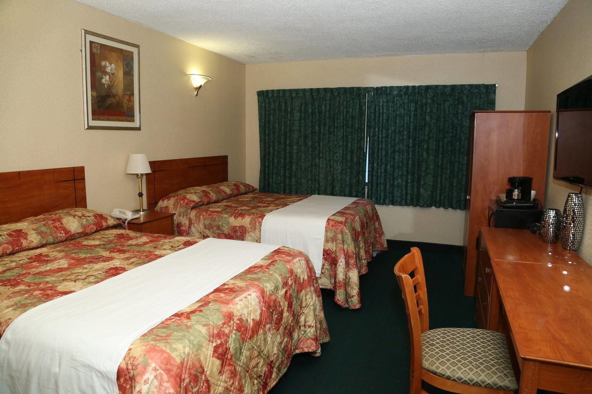 Jfk Inn New York Eksteriør bilde