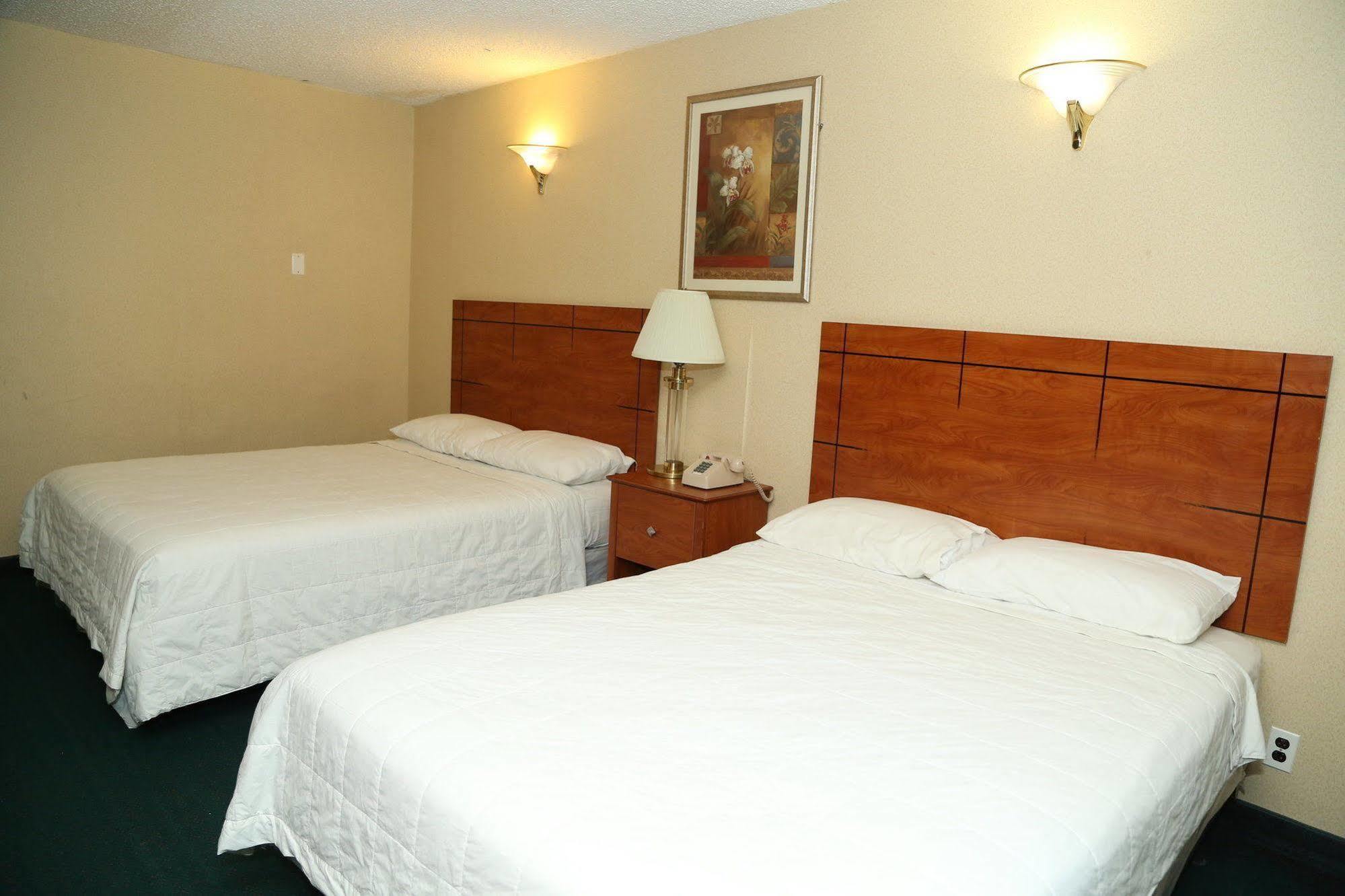 Jfk Inn New York Eksteriør bilde