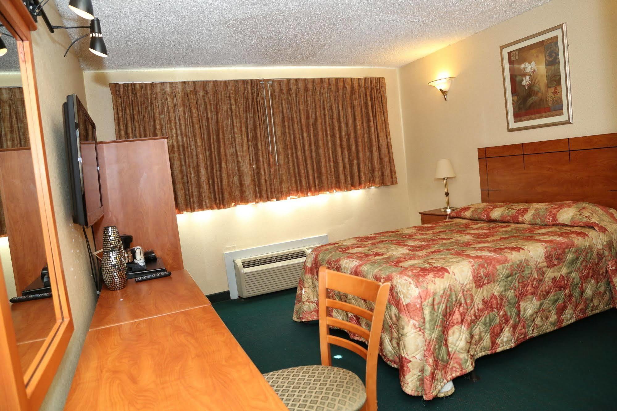 Jfk Inn New York Eksteriør bilde