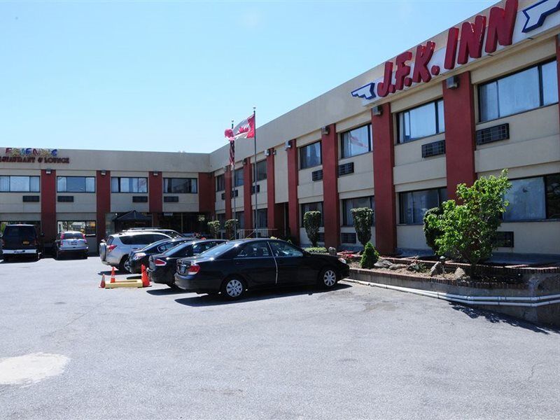 Jfk Inn New York Eksteriør bilde